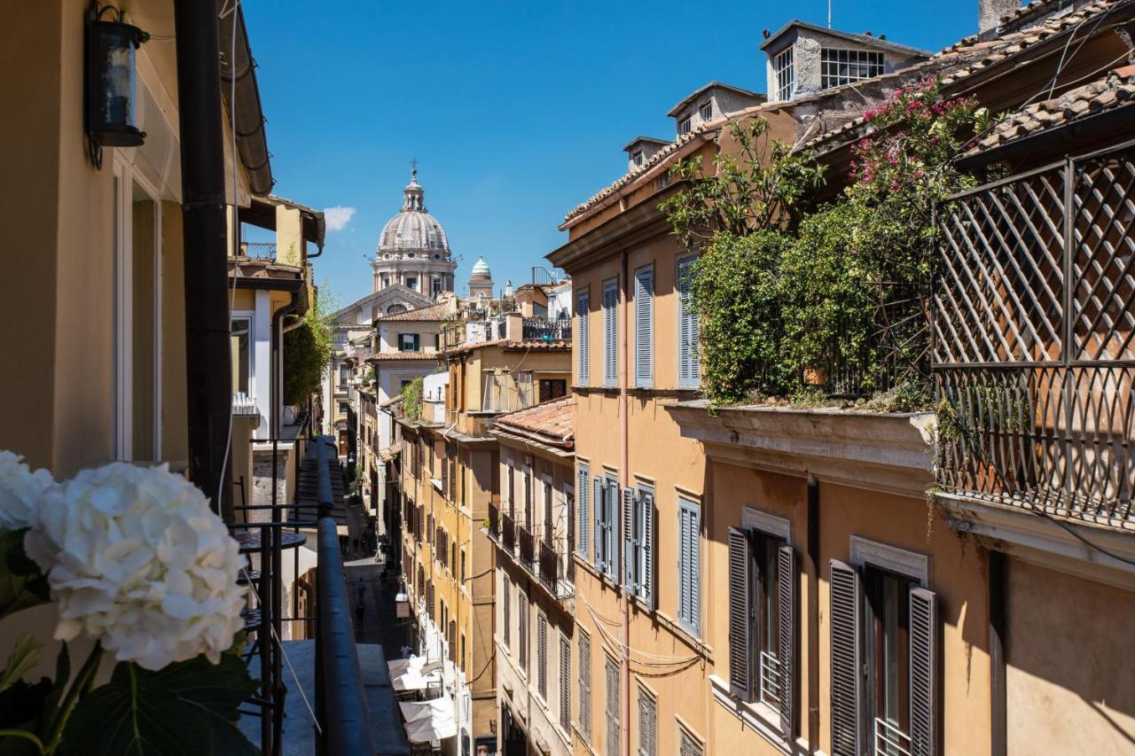 Rome55 - Piazza Di Spagna Kültér fotó
