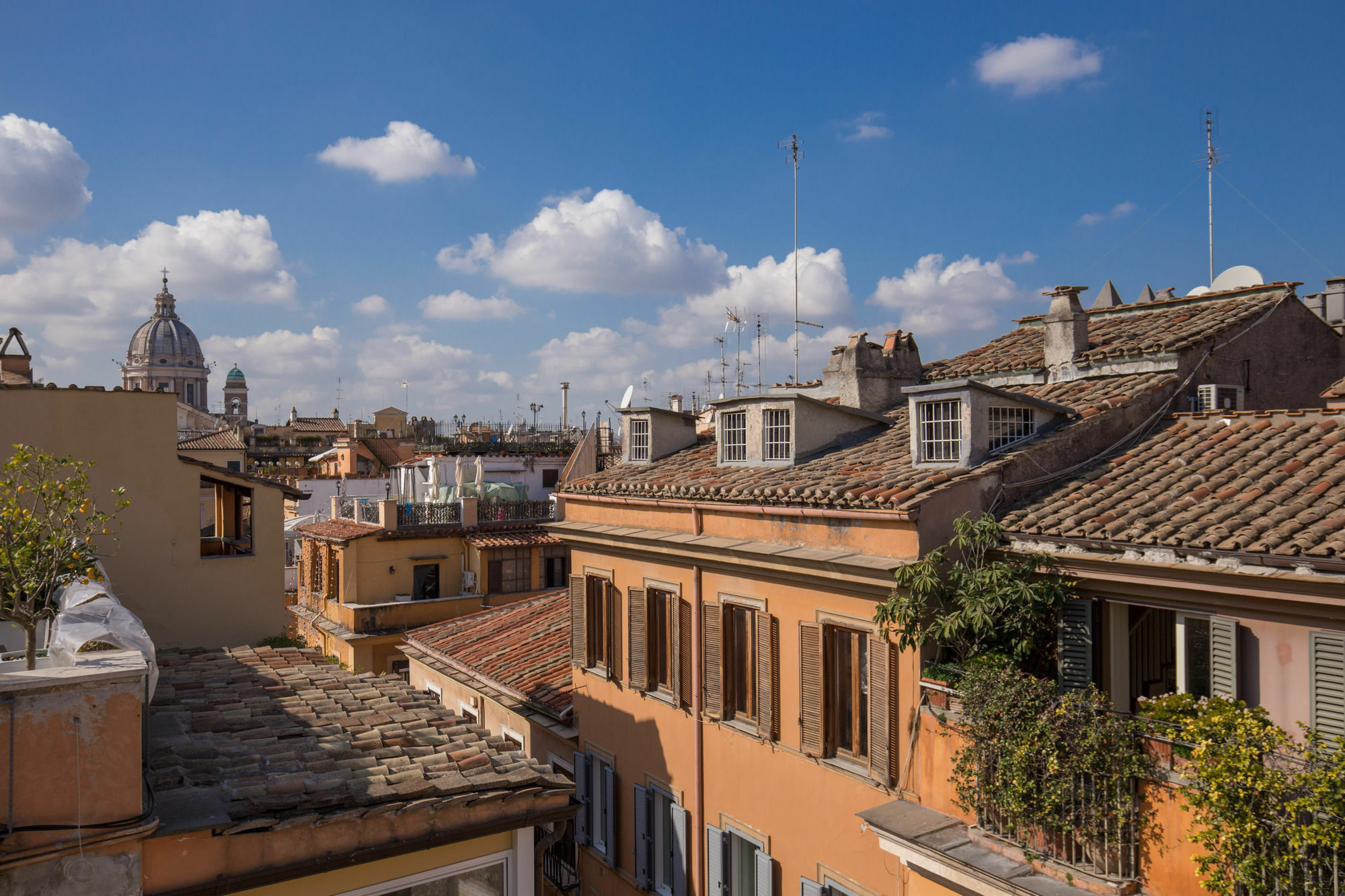 Rome55 - Piazza Di Spagna Kültér fotó